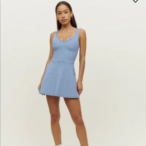 Reformation Milana Ecomove dress NWT SOLD OUT